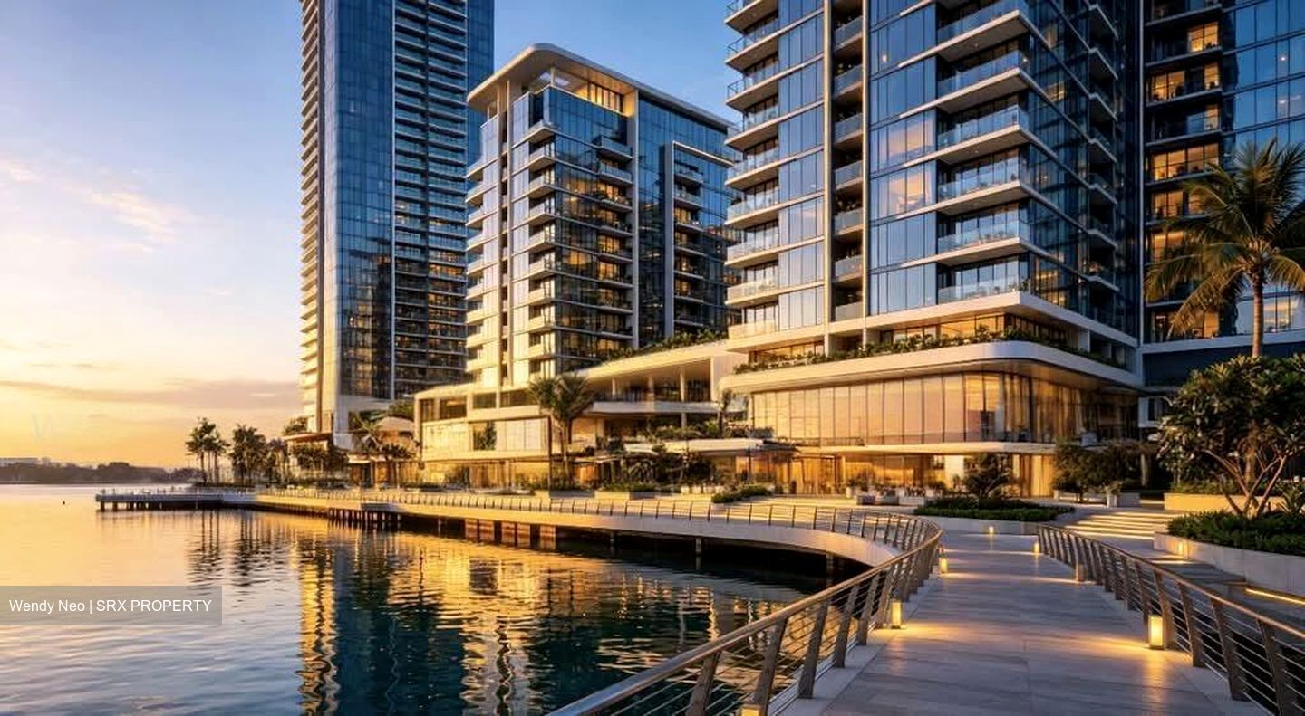 Caribbean At Keppel Bay (D4), Condominium #595618171